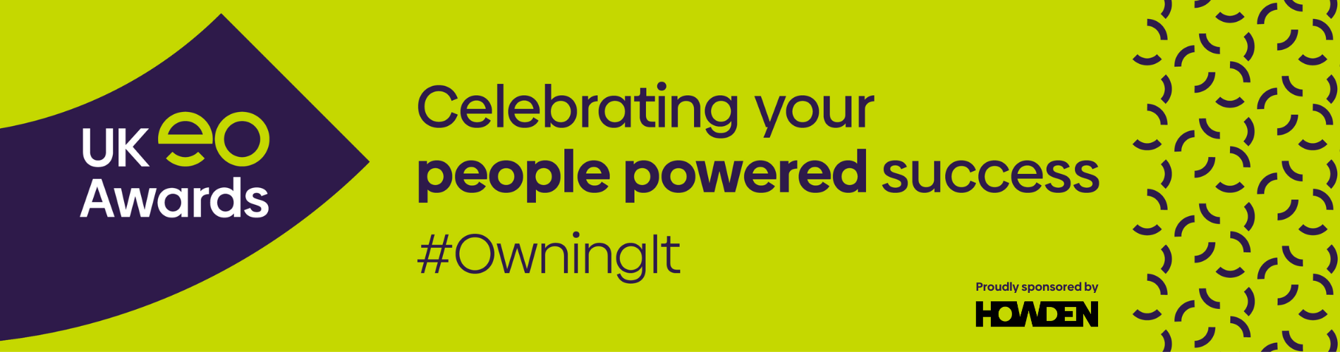 UK Employee Ownership Awards 2026 banner
